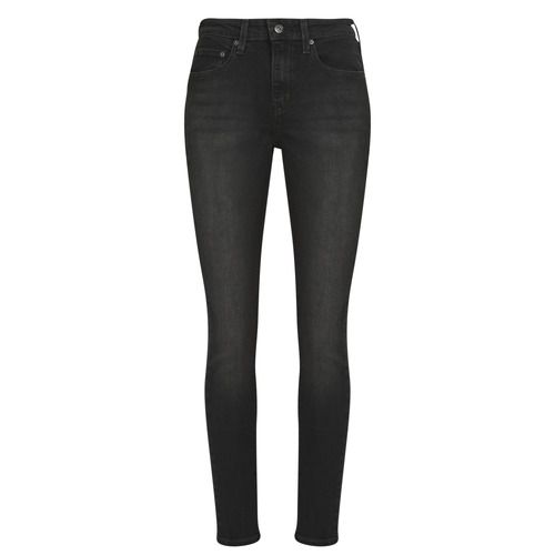 Jeans skynny Donna Levis 721 HIGH RISE SKINNY Nero, pantaloni attillati alla moda per un look elegante e moderno. Alta vita per una silhouette slanciata, perfetti per ogni occasione. Acquista ora i tuoi jeans Levis 721™ e completa il tuo guardaroba con stile.